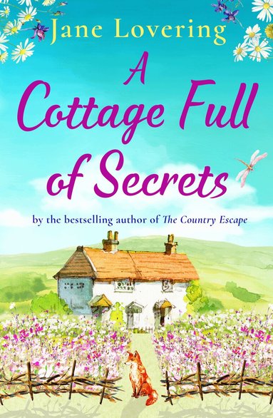 Jane Lovering - Cottage Full of Secrets, Häftad