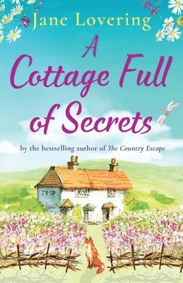 Jane Lovering, Jane Lovering - Cottage Full of Secrets, Häftad