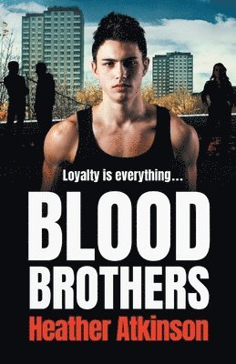 bokomslag Blood Brothers