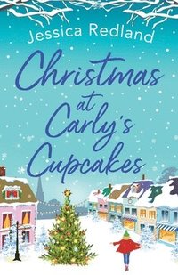 bokomslag Christmas at Carly's Cupcakes