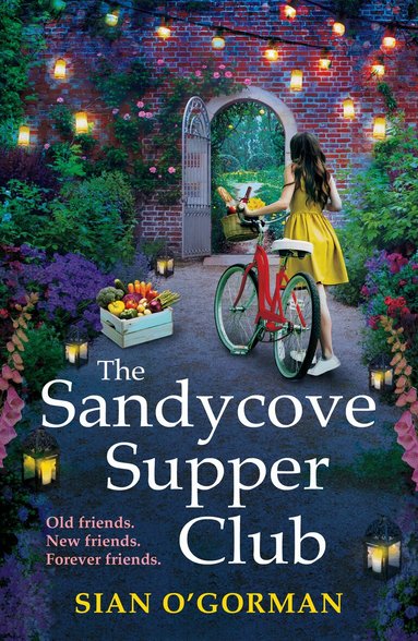 Sian O'Gorman - Sandycove Supper Club, Häftad