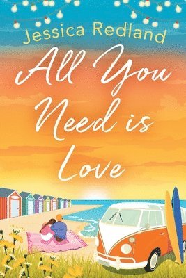 Jessica Redland - All You Need Is Love, Häftad