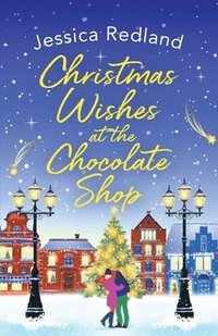 bokomslag Christmas Wishes at the Chocolate Shop