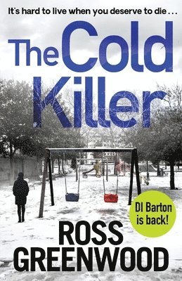 Ross Greenwood - Cold Killer, Häftad