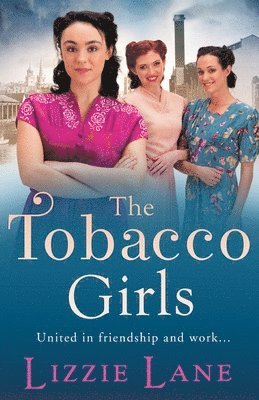 bokomslag Tobacco Girls