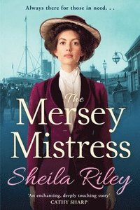 bokomslag The Mersey Mistress