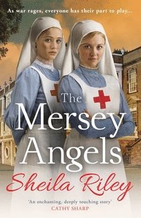 bokomslag The Mersey Angels
