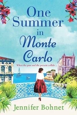 bokomslag One Summer in Monte Carlo