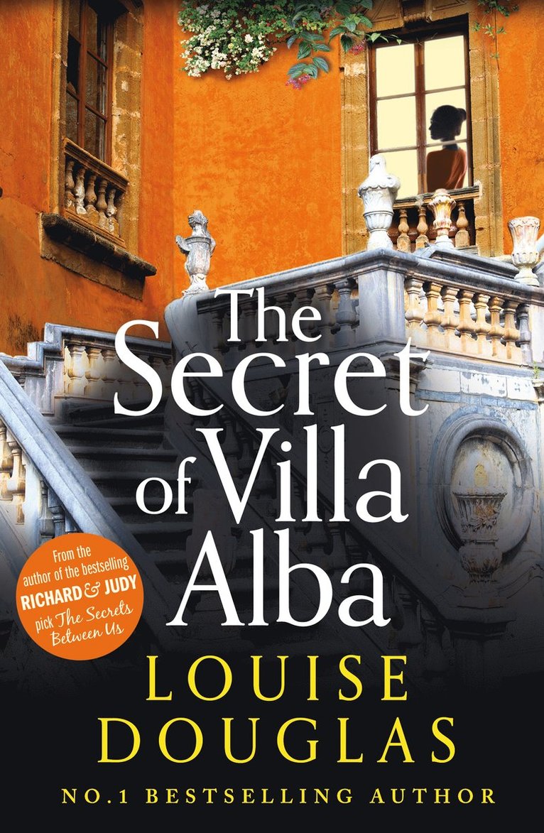 Louise Douglas - Secret of Villa Alba, Häftad