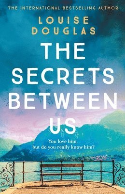 bokomslag The Secrets Between Us