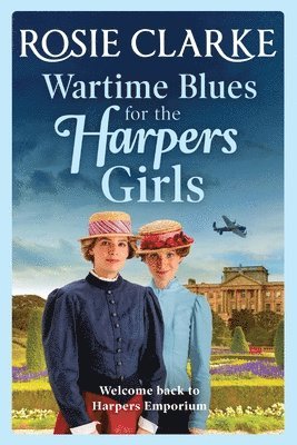 Wartime Blues for the Harpers Girls 1