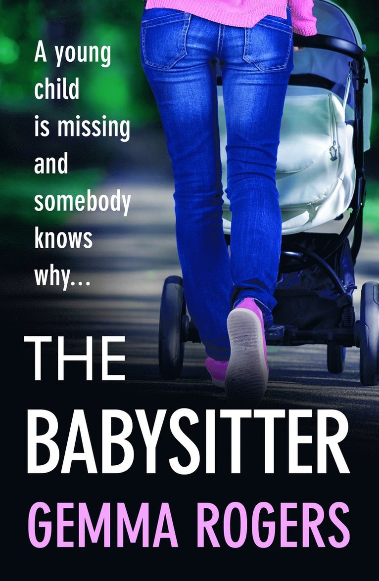 Gemma Rogers - Babysitter, Häftad