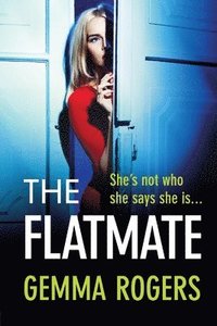 bokomslag The Flatmate