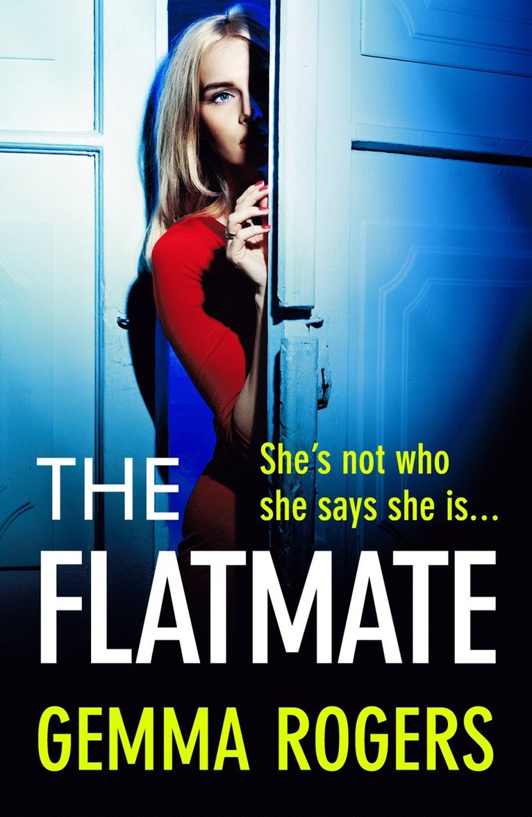 Gemma Rogers - Flatmate, Häftad