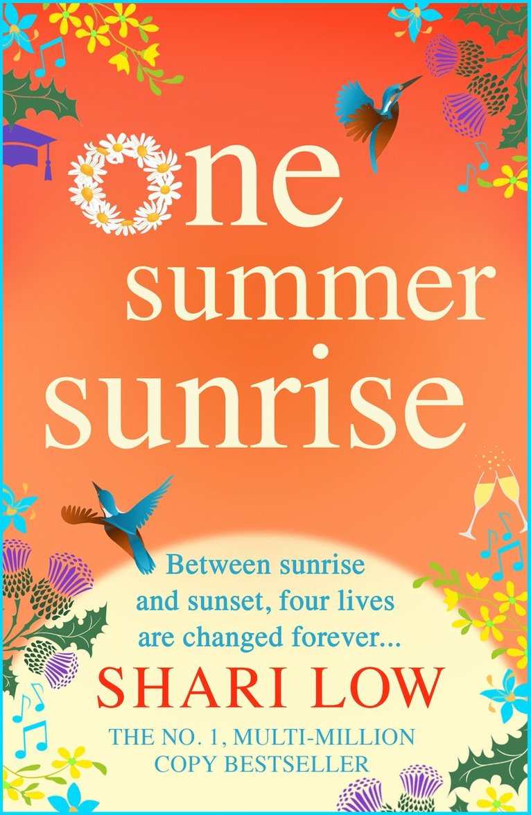 One Summer Sunrise 1