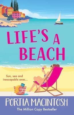 Portia Macintosh, Portia MacIntosh - Life's a Beach, Häftad