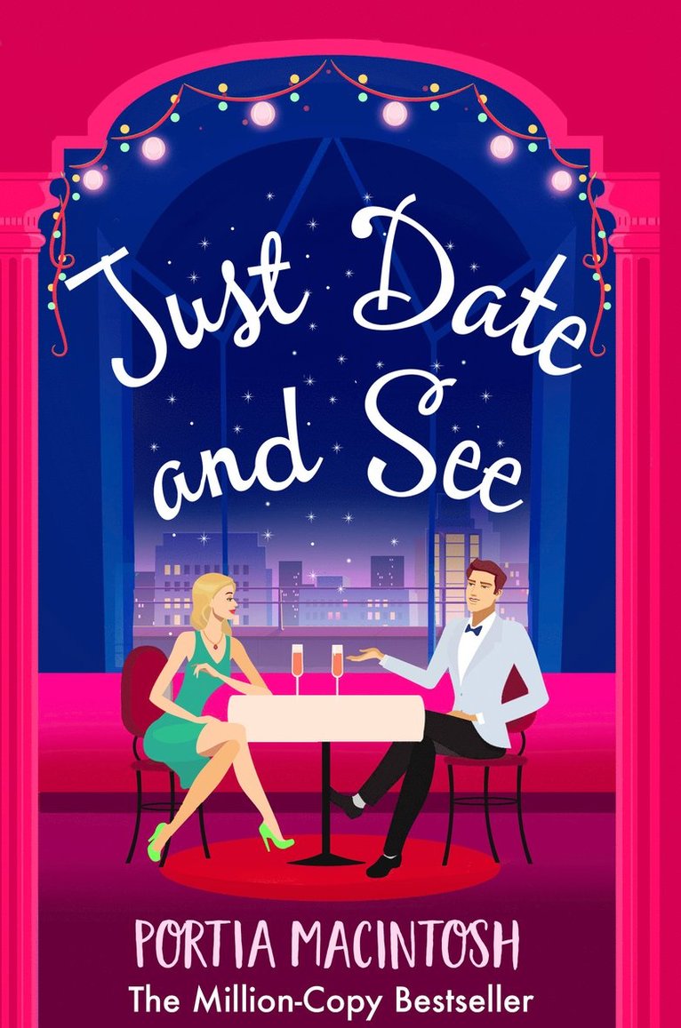 Portia MacIntosh, Portia Macintosh - Just Date and See, Häftad