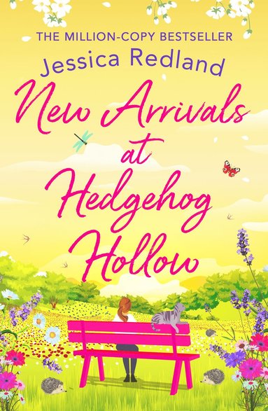 bokomslag New Arrivals at Hedgehog Hollow