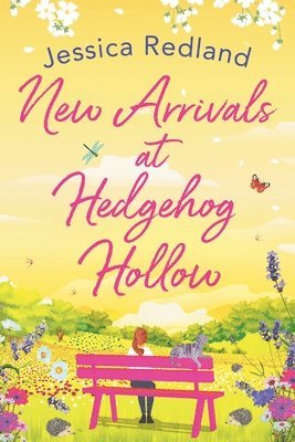 Jessica Redland - New Arrivals at Hedgehog Hollow, Häftad