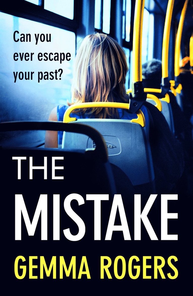 Gemma Rogers - Mistake, Häftad