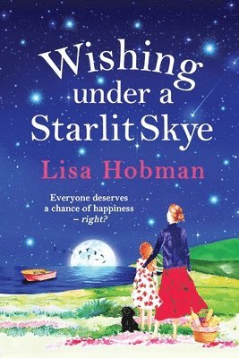 Lisa Hobman - Wishing Under a Starlit Skye, Häftad
