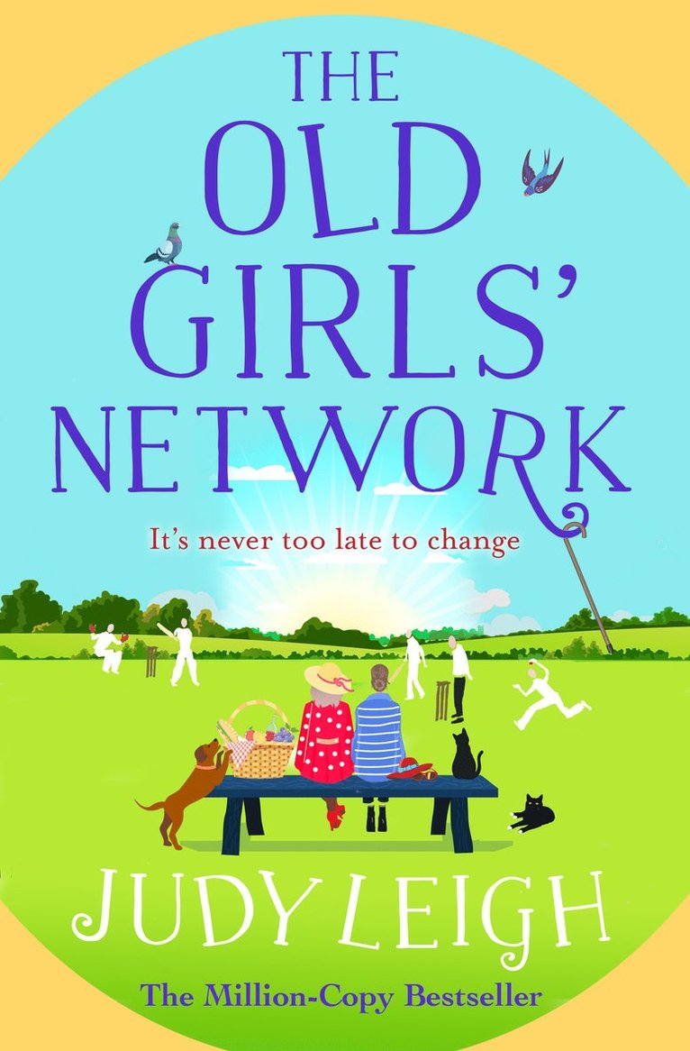 The Old Girls' Network 1