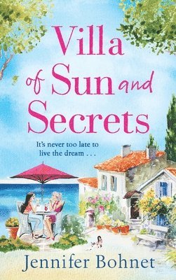 Villa of Sun and Secrets 1