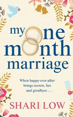 Shari Low - My One Month Marriage, Inbunden