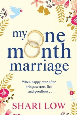 Shari Low - My One Month Marriage, Häftad
