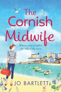 bokomslag The Cornish Midwife