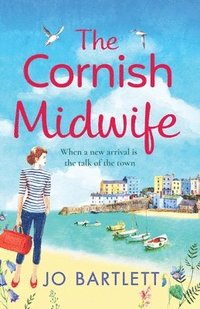 bokomslag The Cornish Midwife