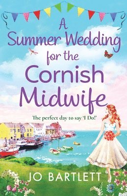 A Summer Wedding For The Cornish Midwife 1
