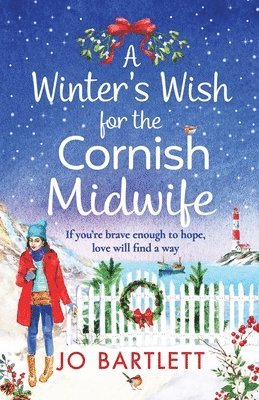 A Winter's Wish For The Cornish Midwife 1