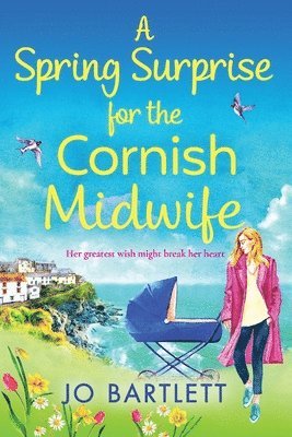 Spring Surprise For The Cornish Midwife
