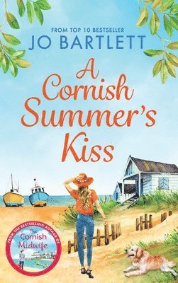 bokomslag A Cornish Summer's Kiss