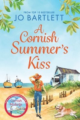bokomslag A Cornish Summer's Kiss