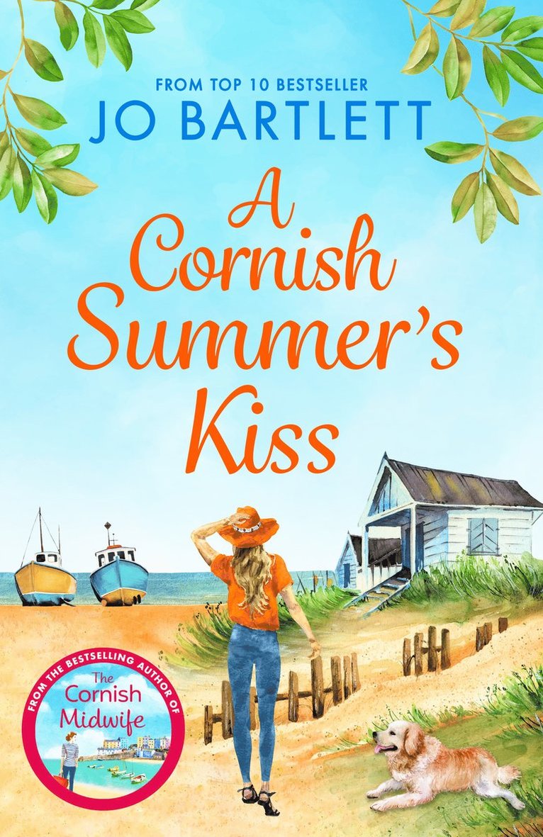 A Cornish Summer's Kiss 1