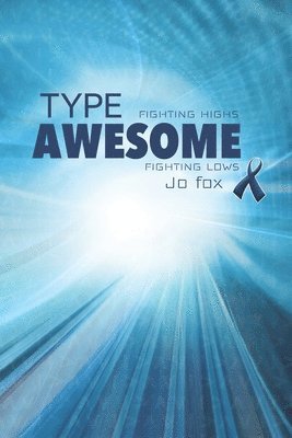 Jo Fox - Type Awesome, Häftad