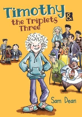 Timothy and the Triplets Three 1