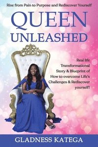 bokomslag Queen Unleashed