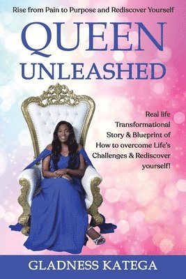 bokomslag Queen Unleashed