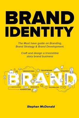 bokomslag Brand identity
