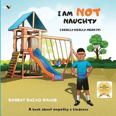 I AM NOT NAUGHTY- I REALLY REALLY MEAN IT! 1