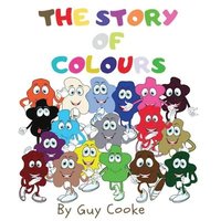 bokomslag The Story of Colours
