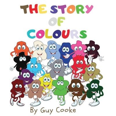 The Story of Colours 1