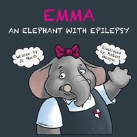bokomslag Emma an elephant with epilepsy