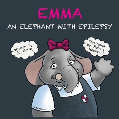 Emma an elephant with epilepsy