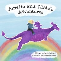 bokomslag Amelie & Albie's Adventures