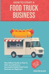 bokomslag Food truck business