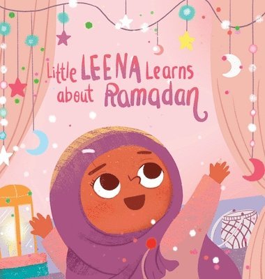 Little Leena Learns About Ramadan 1